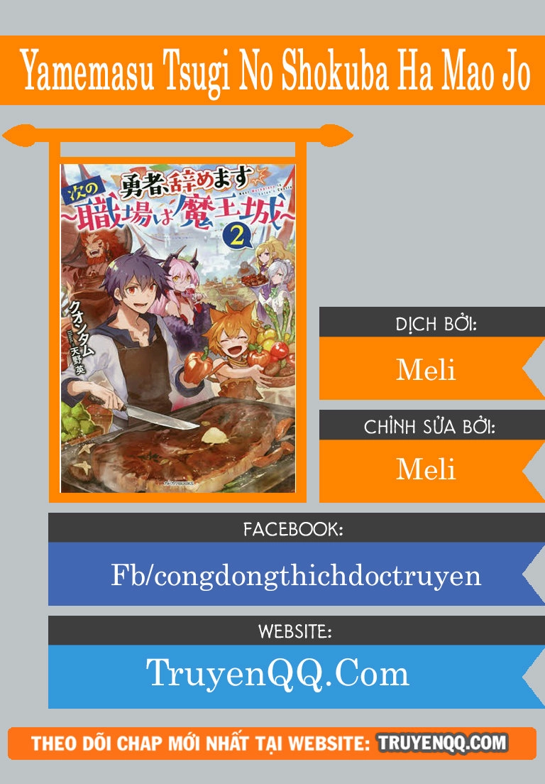 Yamemasu Tsugi No Shokuba Ha Mao Jo Chapter 9.2 - 14