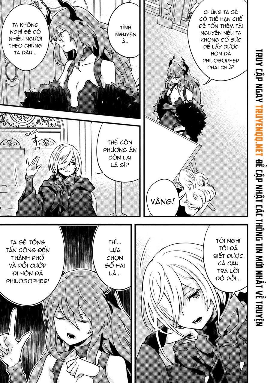 Yamemasu Tsugi No Shokuba Ha Mao Jo Chapter 10.2 - 3