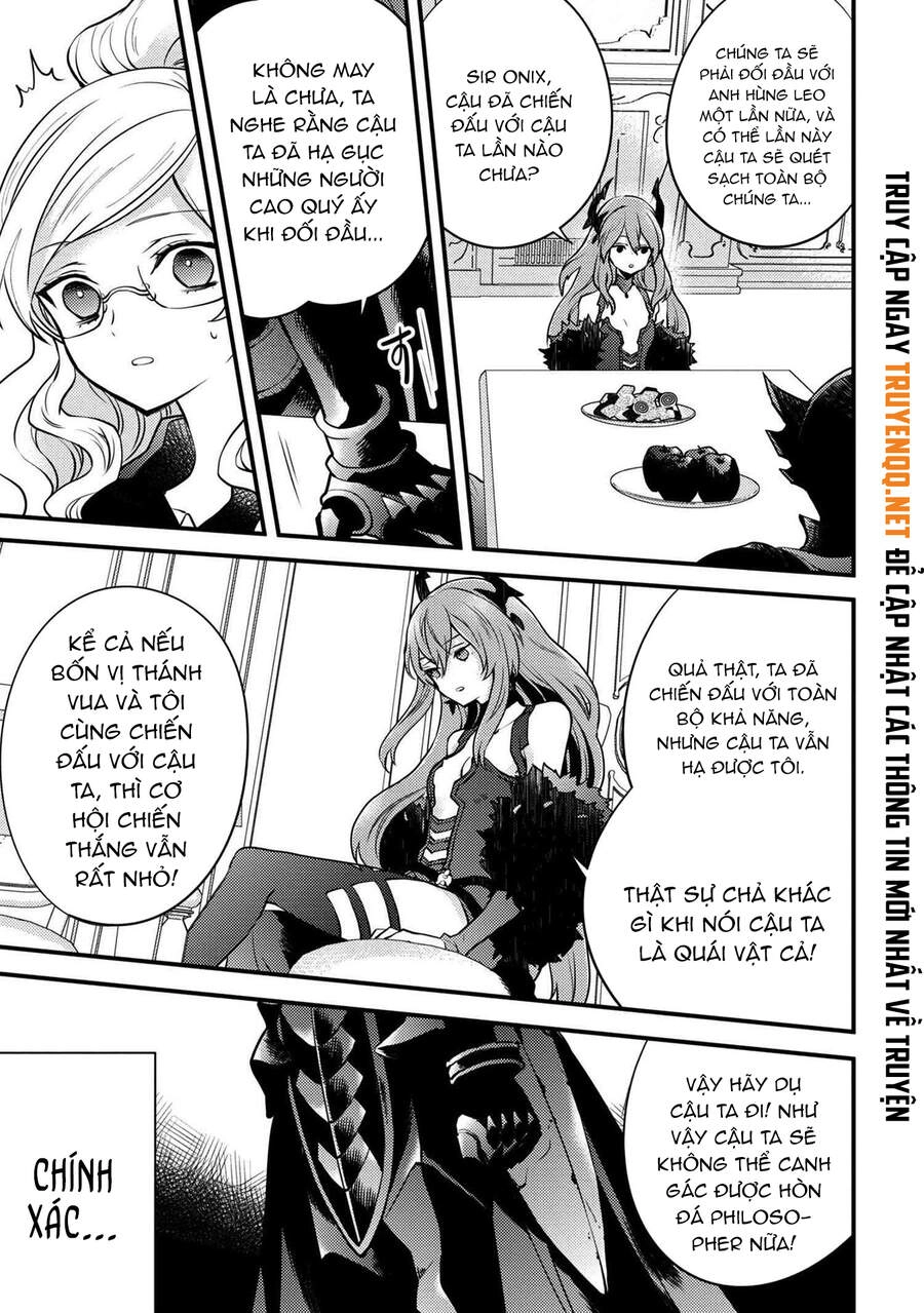 Yamemasu Tsugi No Shokuba Ha Mao Jo Chapter 10.2 - 5