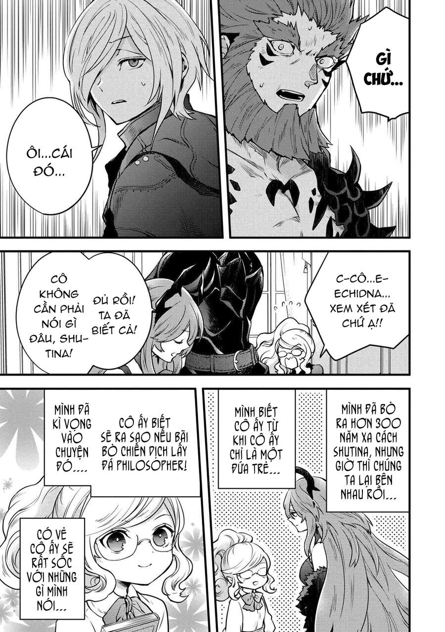 Yamemasu Tsugi No Shokuba Ha Mao Jo Chapter 10.2 - 7