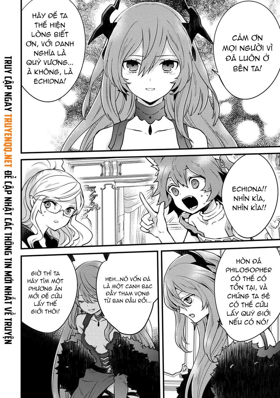 Yamemasu Tsugi No Shokuba Ha Mao Jo Chapter 10.2 - 8