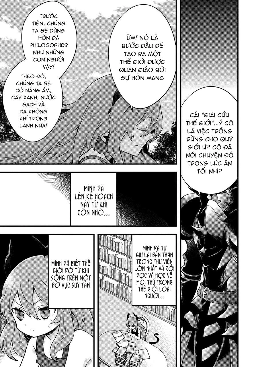 Yamemasu Tsugi No Shokuba Ha Mao Jo Chapter 10.2 - 9