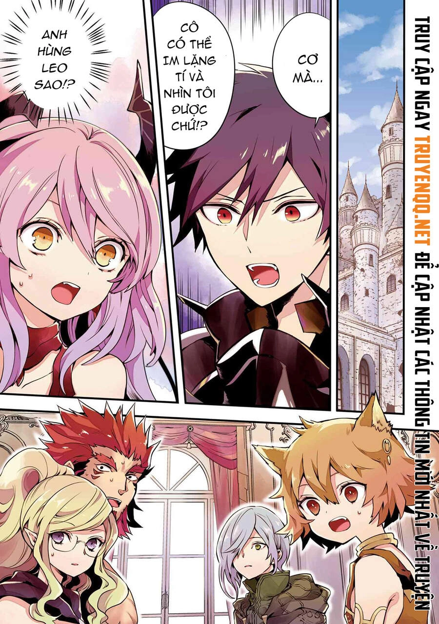 Yamemasu Tsugi No Shokuba Ha Mao Jo Chapter 11.1 - 3