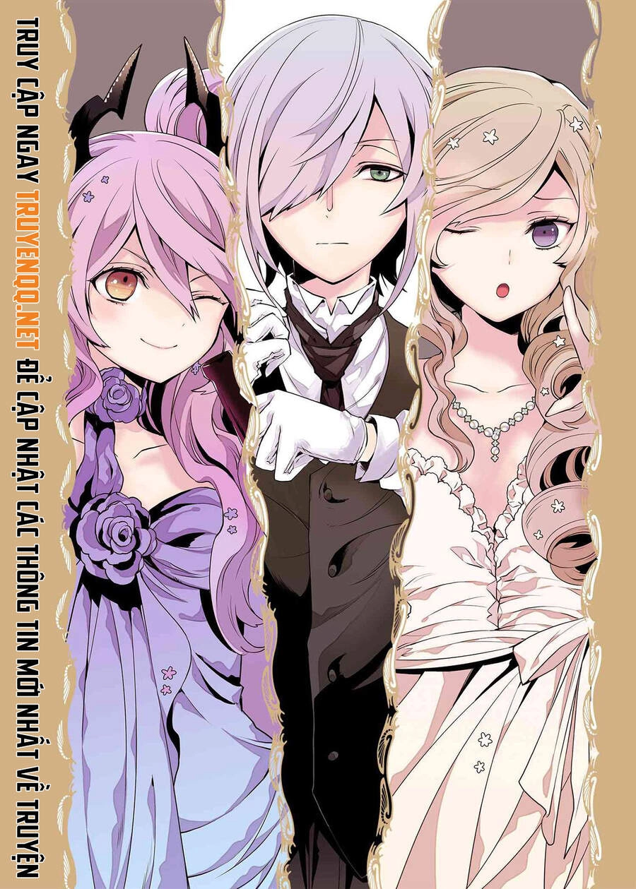 Yamemasu Tsugi No Shokuba Ha Mao Jo Chapter 11.1 - 4