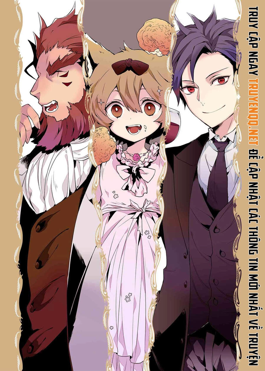 Yamemasu Tsugi No Shokuba Ha Mao Jo Chapter 11.1 - 5