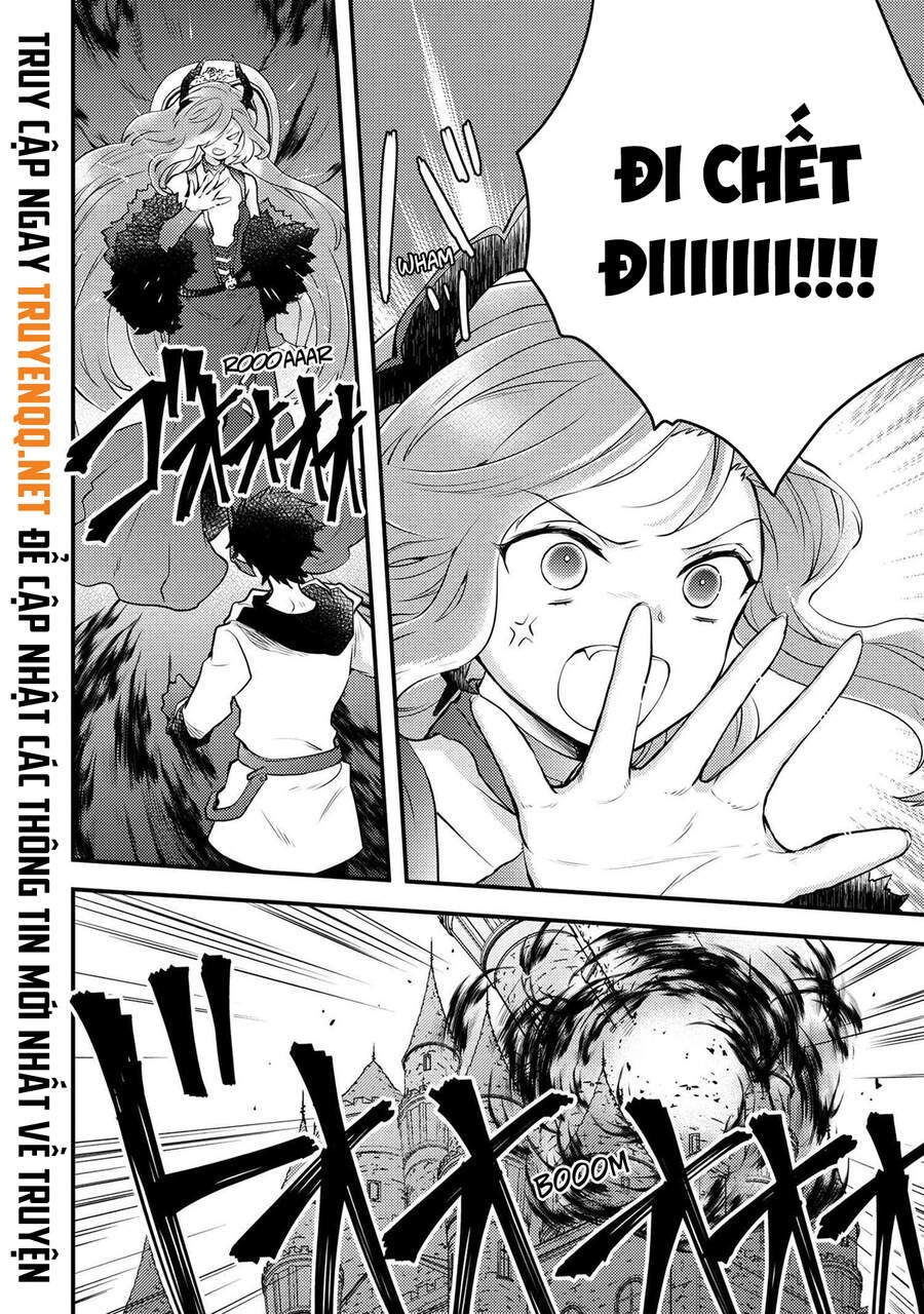 Yamemasu Tsugi No Shokuba Ha Mao Jo Chapter 11.1 - 9
