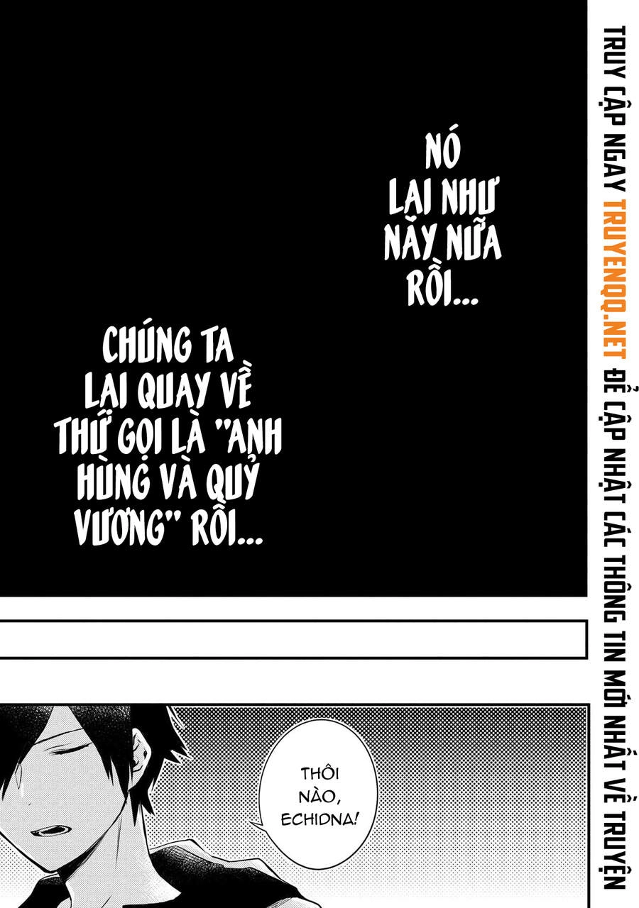 Yamemasu Tsugi No Shokuba Ha Mao Jo Chapter 11.1 - 10