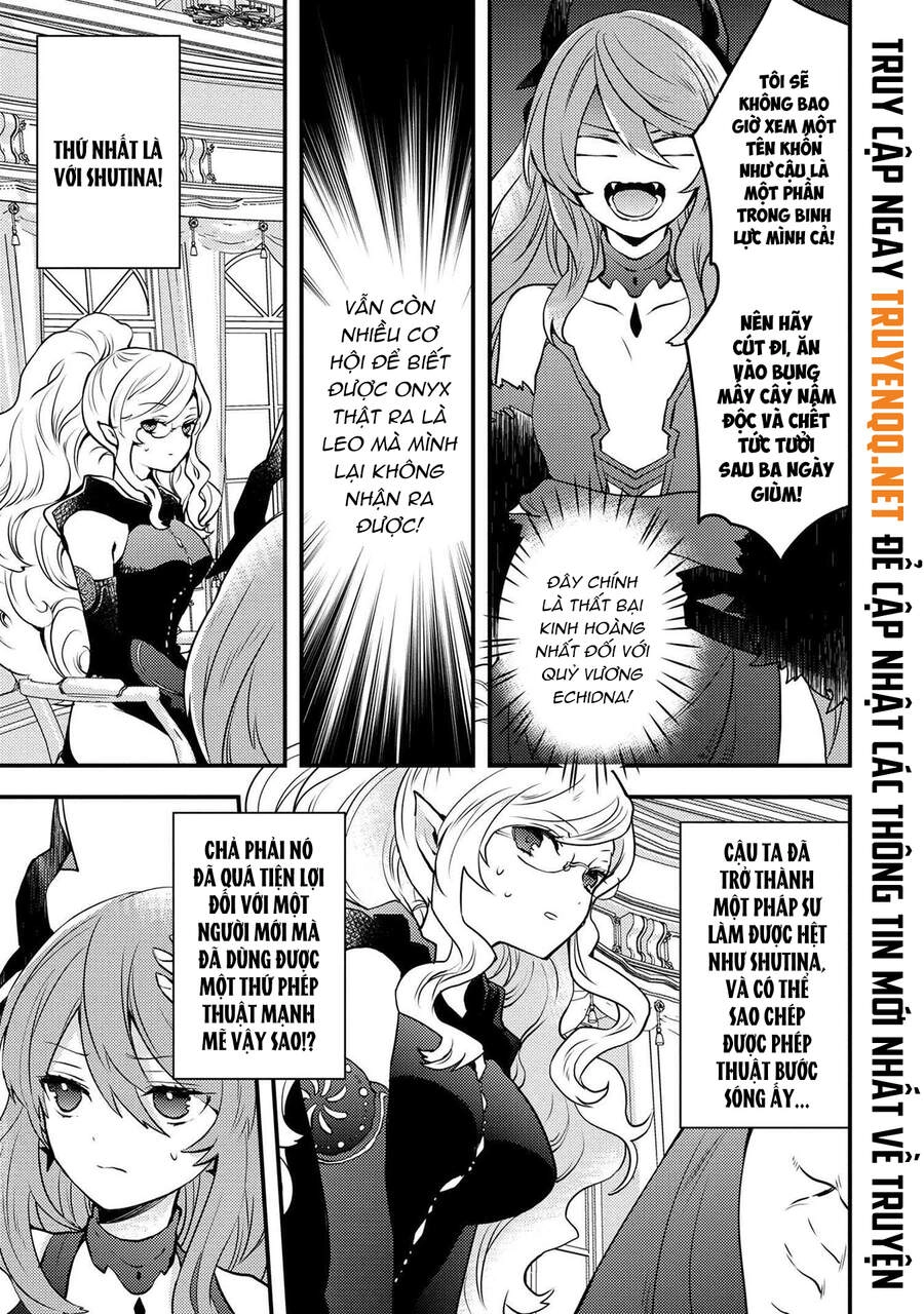 Yamemasu Tsugi No Shokuba Ha Mao Jo Chapter 11.1 - 12