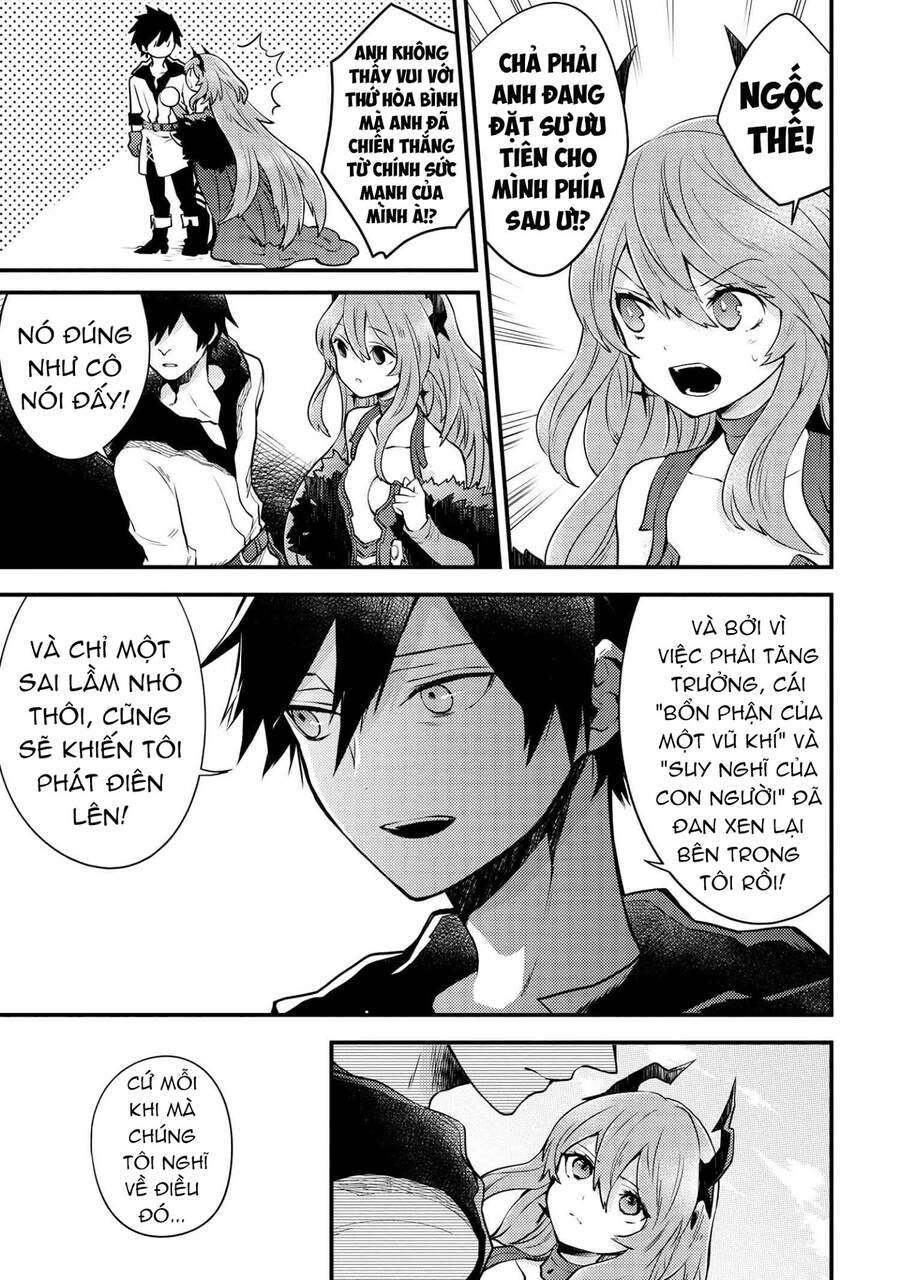 Yamemasu Tsugi No Shokuba Ha Mao Jo Chapter 11.3 - 6