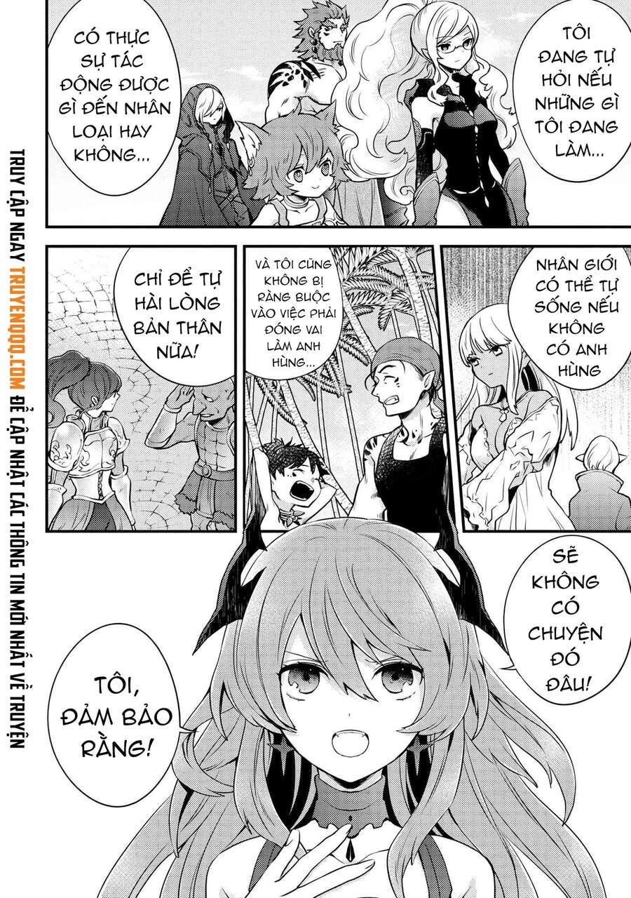 Yamemasu Tsugi No Shokuba Ha Mao Jo Chapter 11.3 - 7