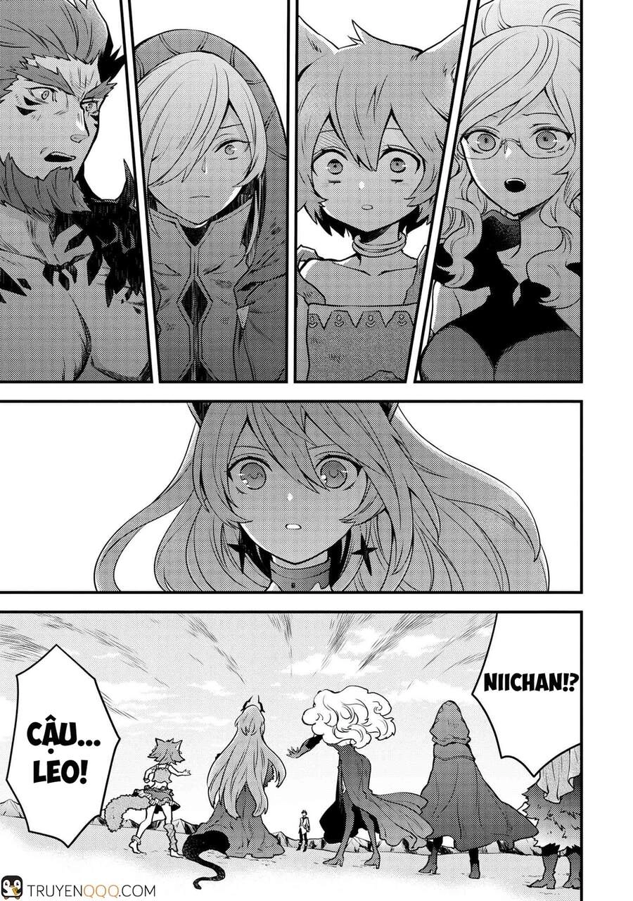 Yamemasu Tsugi No Shokuba Ha Mao Jo Chapter 11.3 - 14