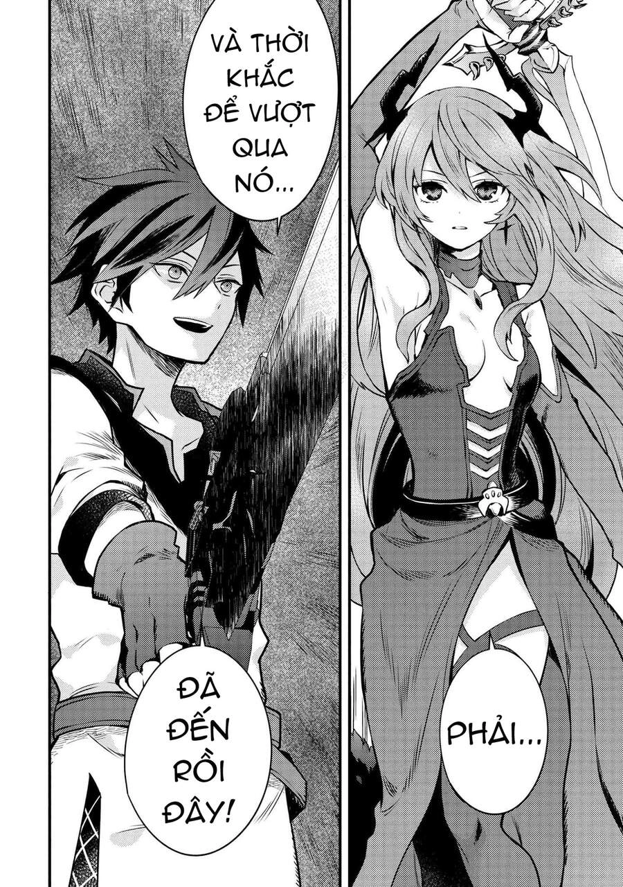 Yamemasu Tsugi No Shokuba Ha Mao Jo Chapter 11.3 - 17