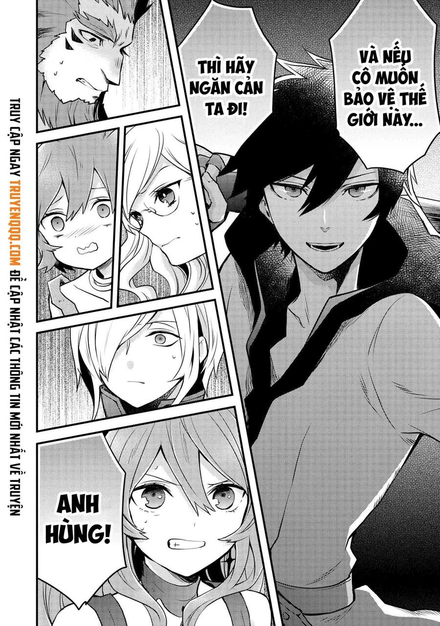 Yamemasu Tsugi No Shokuba Ha Mao Jo Chapter 11.3 - 19