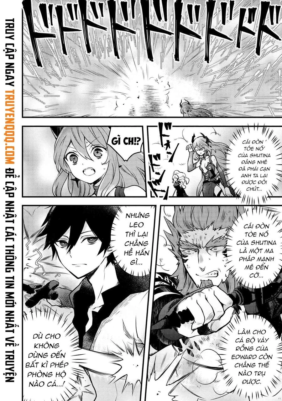Yamemasu Tsugi No Shokuba Ha Mao Jo Chapter 12.1 - 7