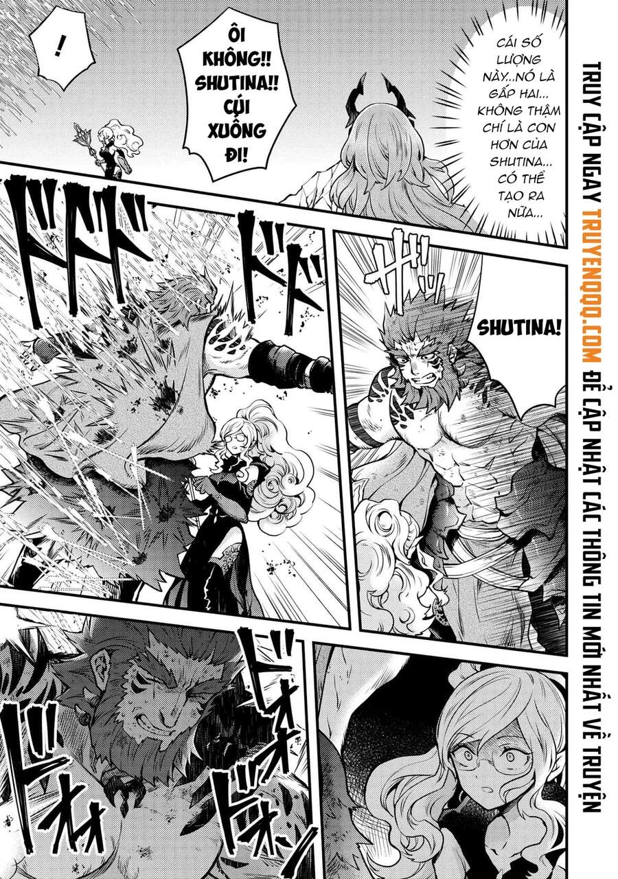 Yamemasu Tsugi No Shokuba Ha Mao Jo Chapter 12.1 - 10