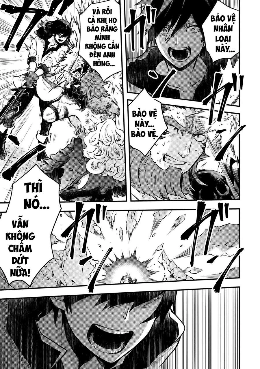 Yamemasu Tsugi No Shokuba Ha Mao Jo Chapter 12.1 - 12