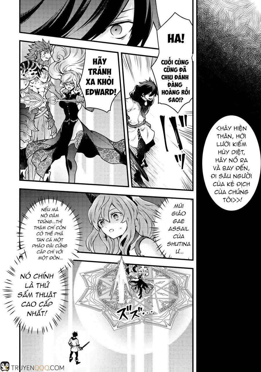 Yamemasu Tsugi No Shokuba Ha Mao Jo Chapter 12.1 - 13