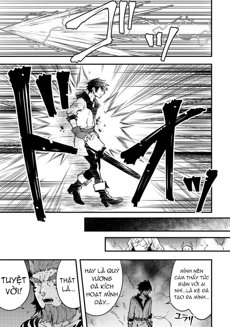 Yamemasu Tsugi No Shokuba Ha Mao Jo Chapter 12.1 - 14