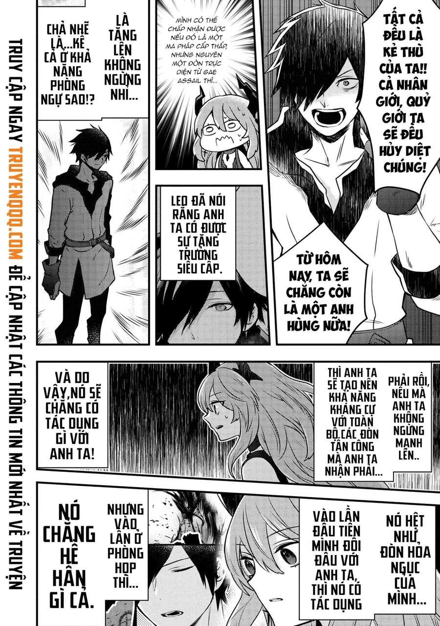 Yamemasu Tsugi No Shokuba Ha Mao Jo Chapter 12.1 - 15