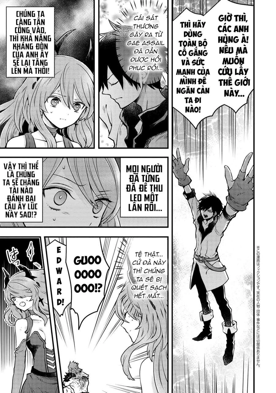 Yamemasu Tsugi No Shokuba Ha Mao Jo Chapter 12.1 - 16