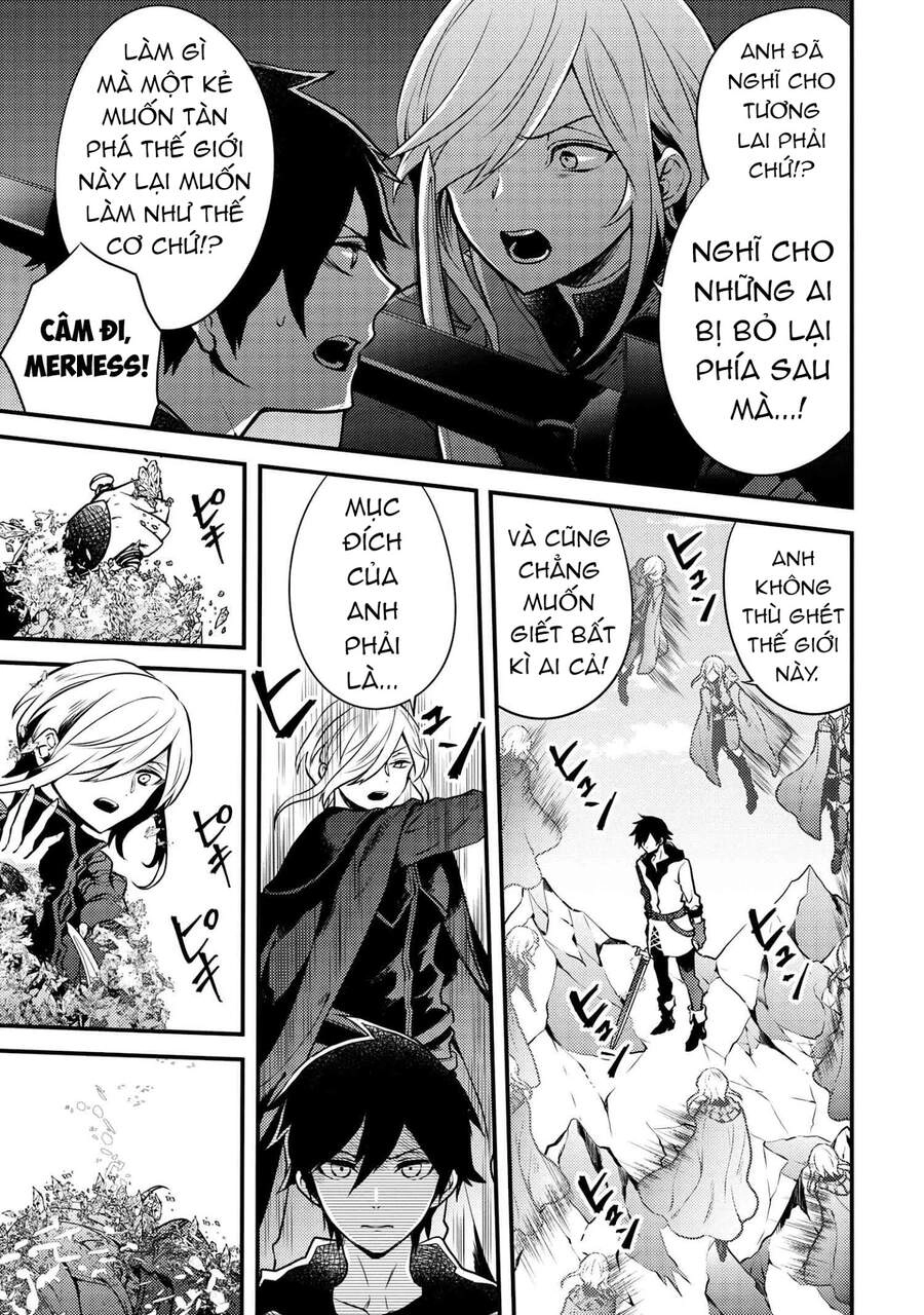 Yamemasu Tsugi No Shokuba Ha Mao Jo Chapter 12.1 - 22