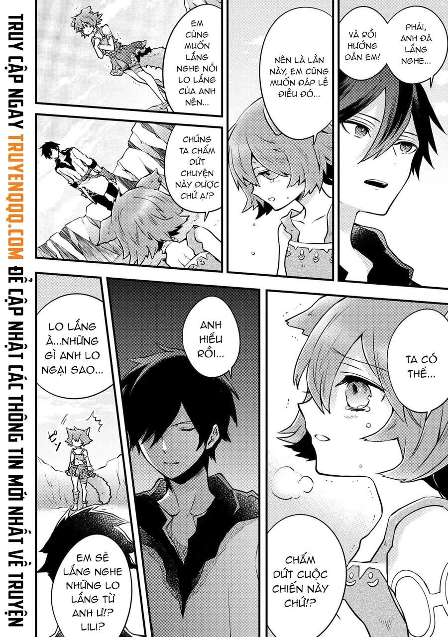 Yamemasu Tsugi No Shokuba Ha Mao Jo Chapter 12.2 - 4