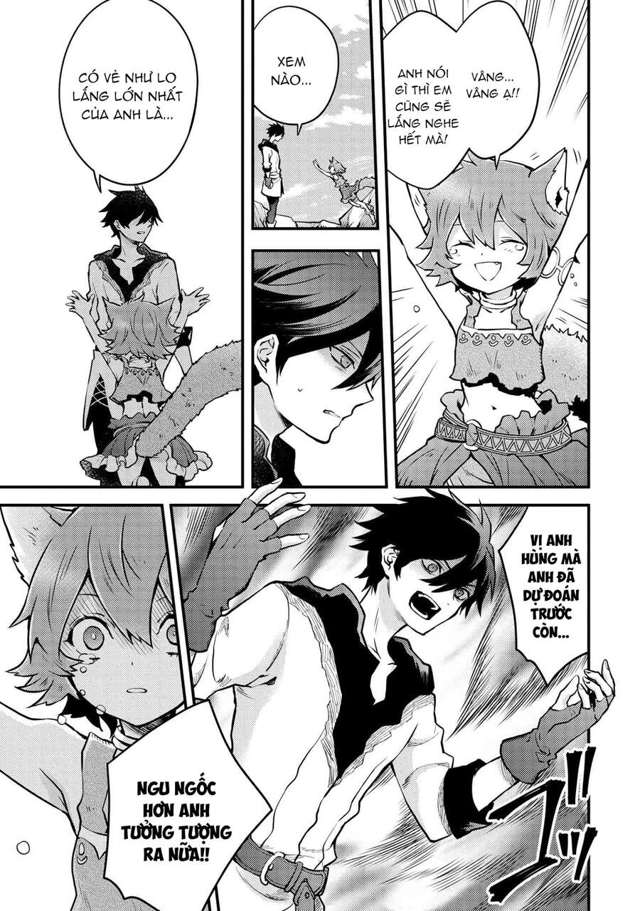 Yamemasu Tsugi No Shokuba Ha Mao Jo Chapter 12.2 - 5