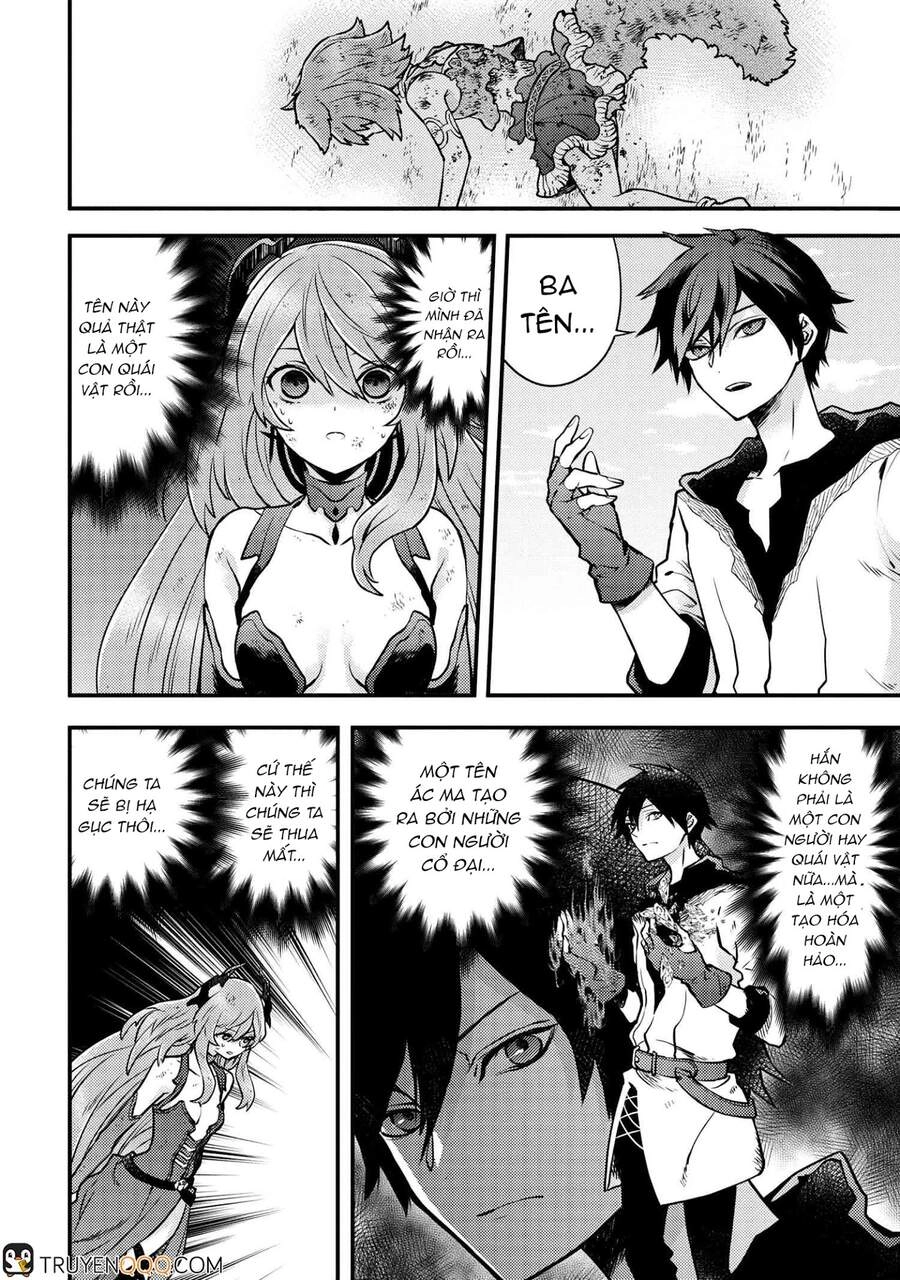 Yamemasu Tsugi No Shokuba Ha Mao Jo Chapter 12.2 - 8