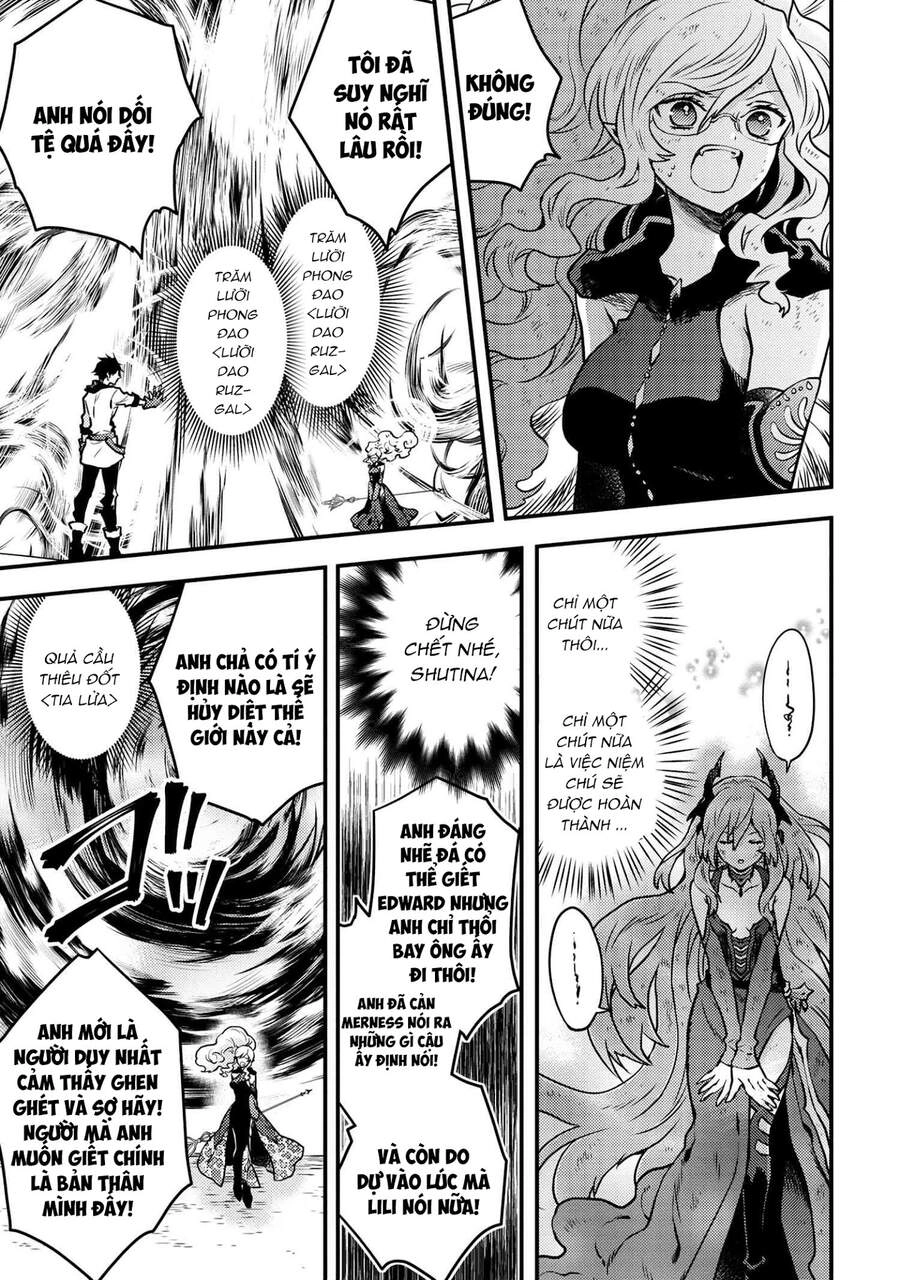 Yamemasu Tsugi No Shokuba Ha Mao Jo Chapter 12.2 - 13