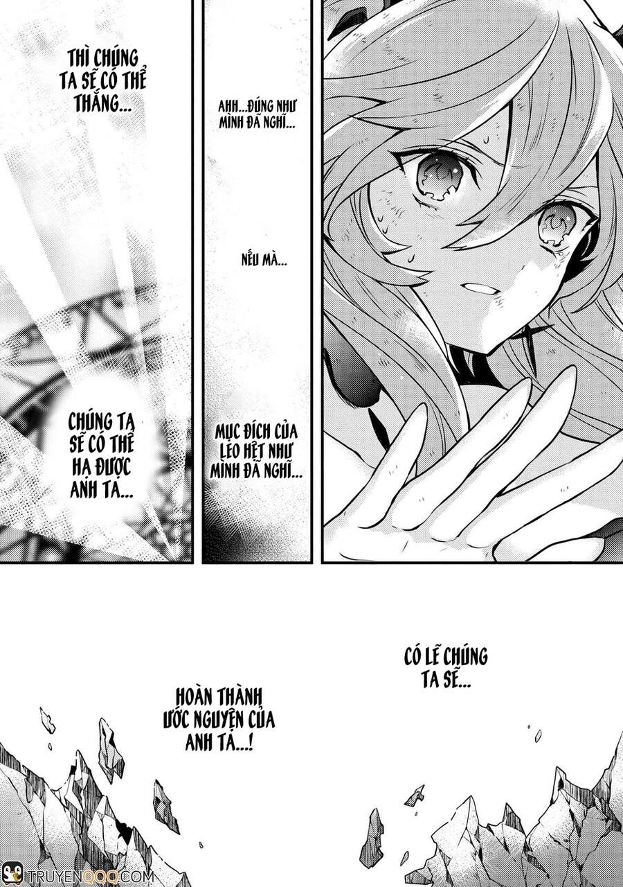 Yamemasu Tsugi No Shokuba Ha Mao Jo Chapter 12.2 - 20