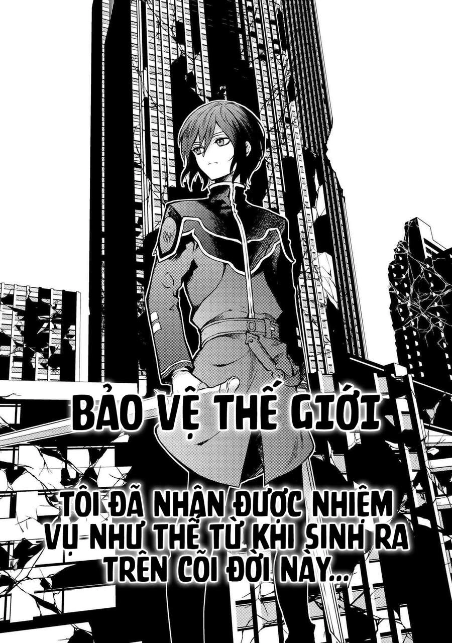 Yamemasu Tsugi No Shokuba Ha Mao Jo Chapter 13 - 1