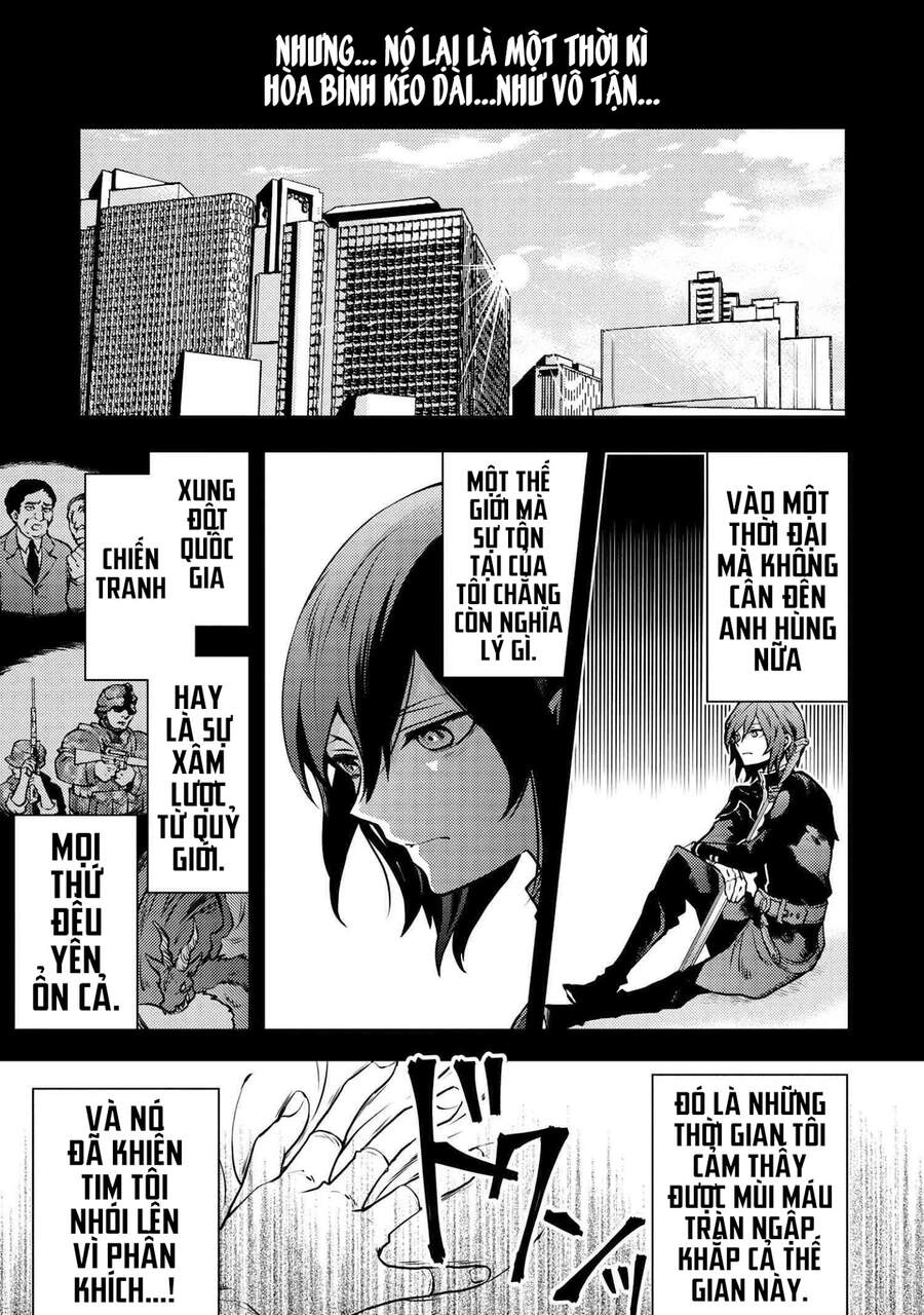 Yamemasu Tsugi No Shokuba Ha Mao Jo Chapter 13 - 3