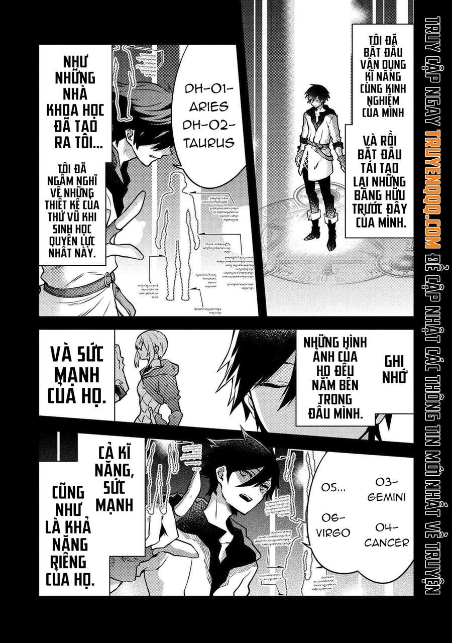 Yamemasu Tsugi No Shokuba Ha Mao Jo Chapter 13 - 6