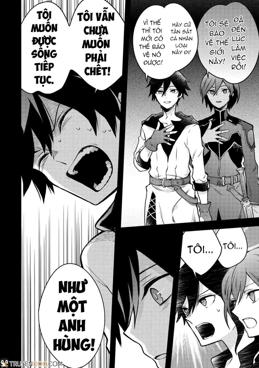 Yamemasu Tsugi No Shokuba Ha Mao Jo Chapter 13 - 8