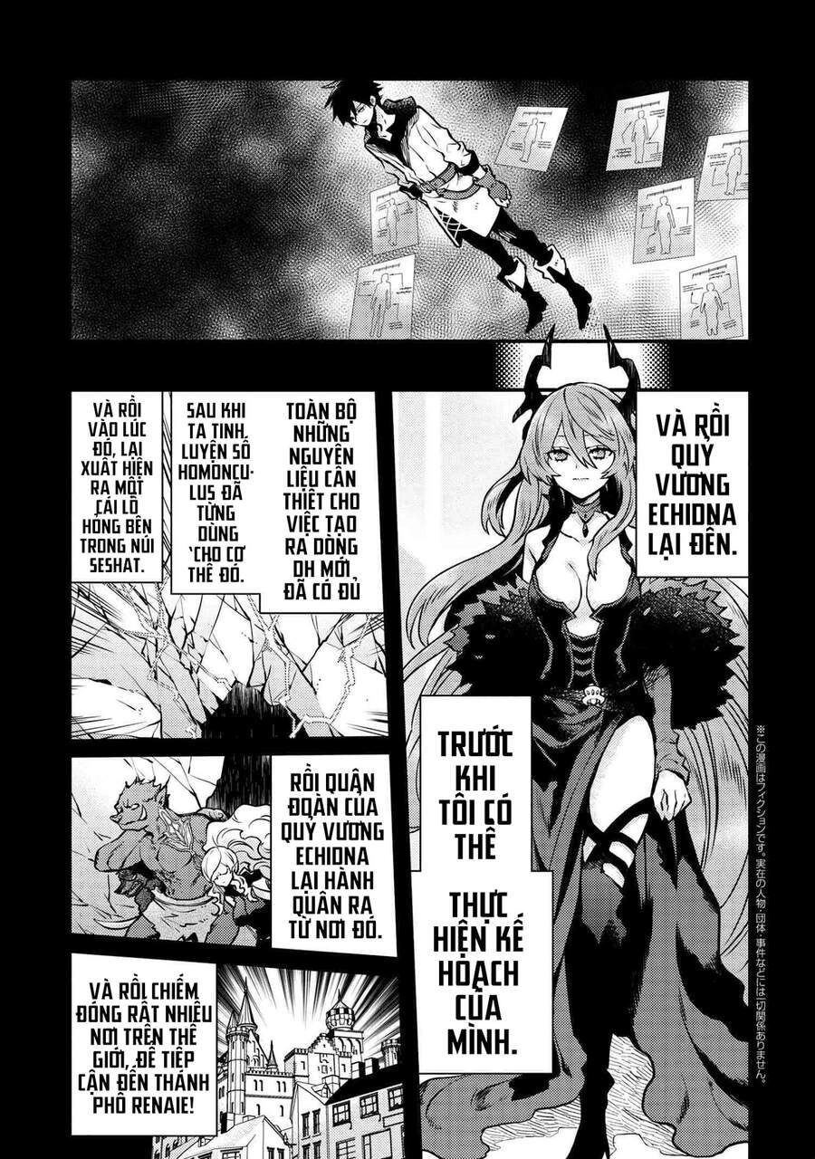 Yamemasu Tsugi No Shokuba Ha Mao Jo Chapter 13 - 9