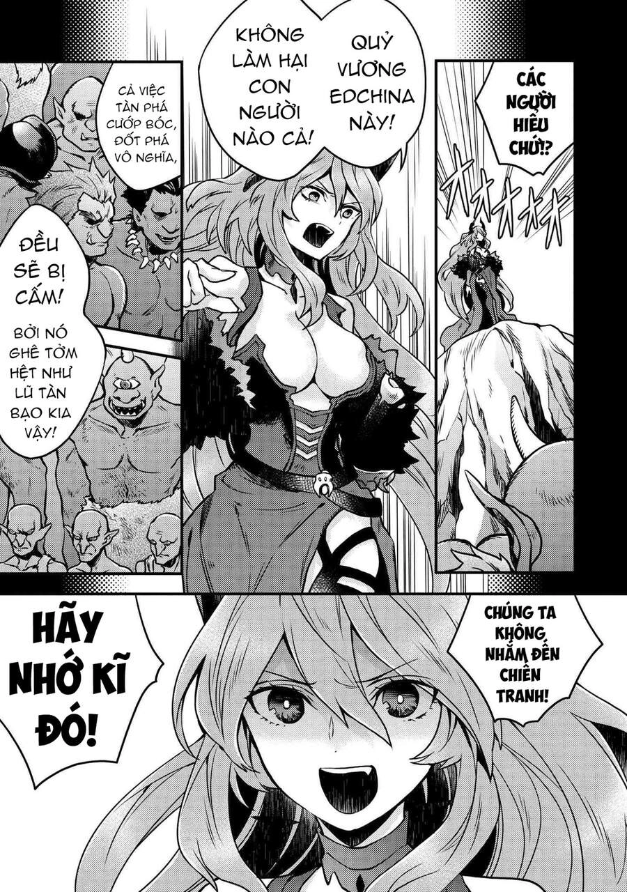 Yamemasu Tsugi No Shokuba Ha Mao Jo Chapter 13 - 13