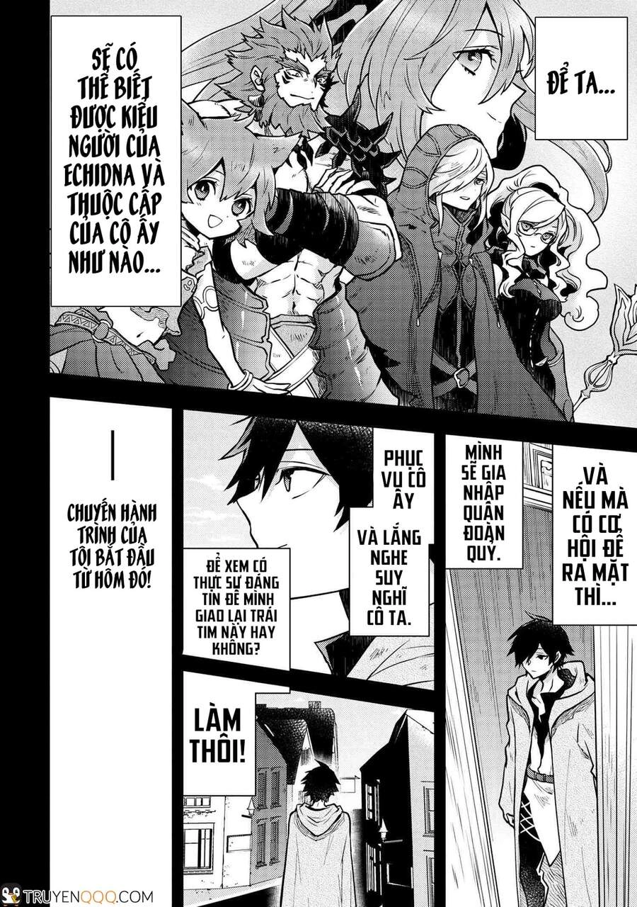Yamemasu Tsugi No Shokuba Ha Mao Jo Chapter 13 - 16