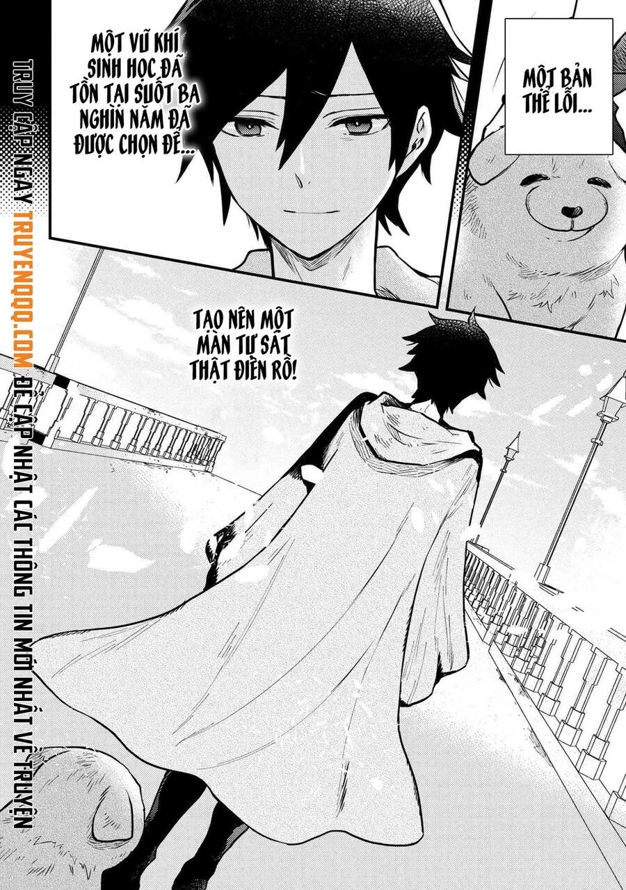 Yamemasu Tsugi No Shokuba Ha Mao Jo Chapter 13 - 18