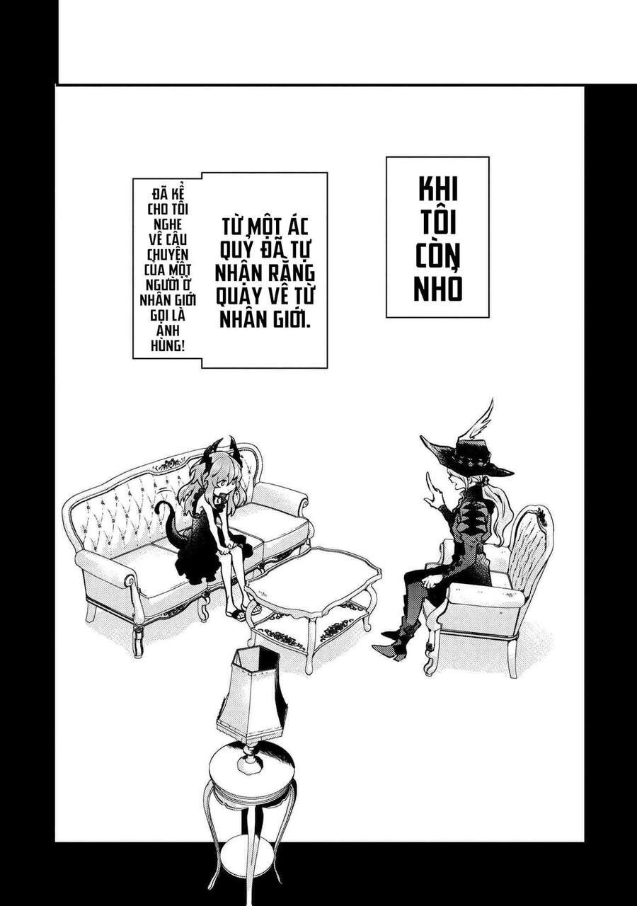 Yamemasu Tsugi No Shokuba Ha Mao Jo Chapter 13 - 19