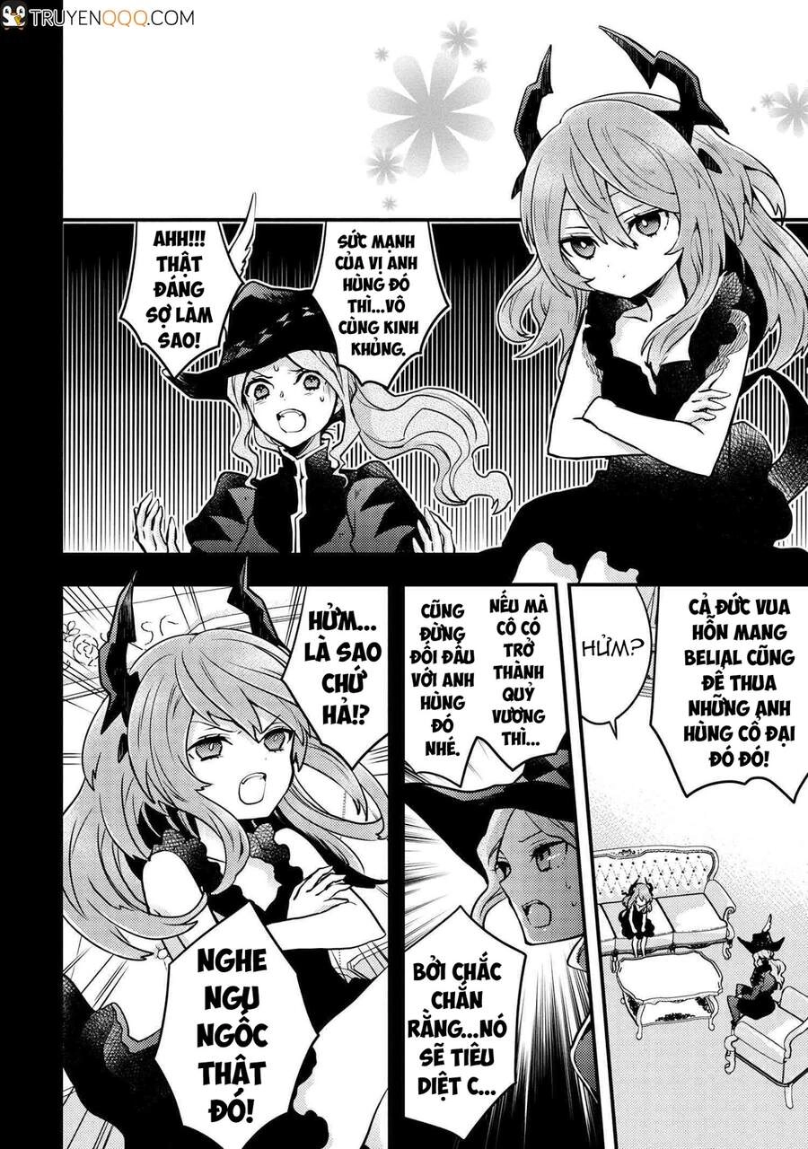 Yamemasu Tsugi No Shokuba Ha Mao Jo Chapter 13 - 20