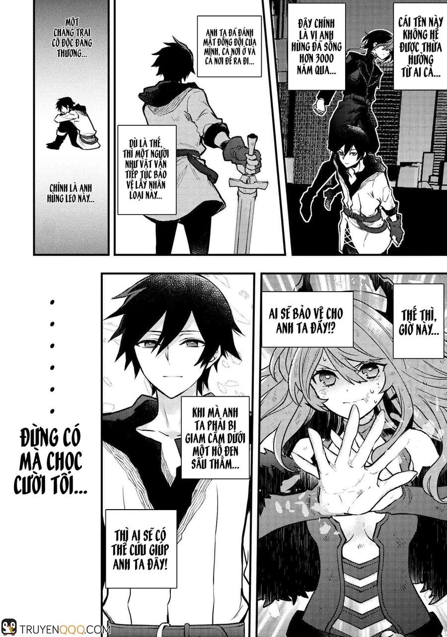 Yamemasu Tsugi No Shokuba Ha Mao Jo Chapter 13 - 26