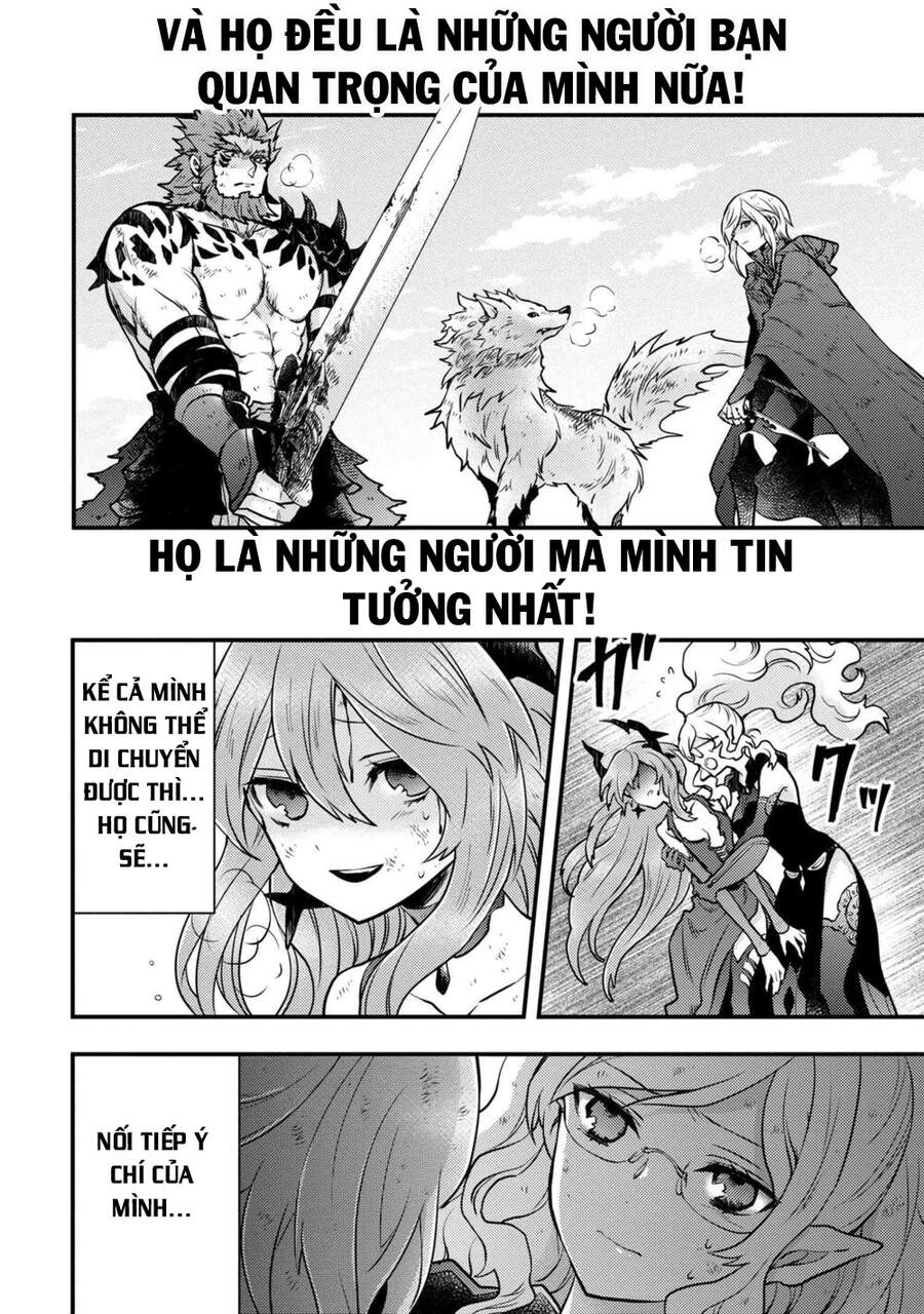 Yamemasu Tsugi No Shokuba Ha Mao Jo Chapter 14 - 7