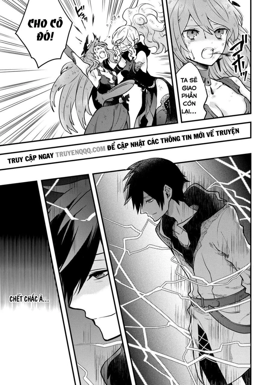 Yamemasu Tsugi No Shokuba Ha Mao Jo Chapter 14 - 8