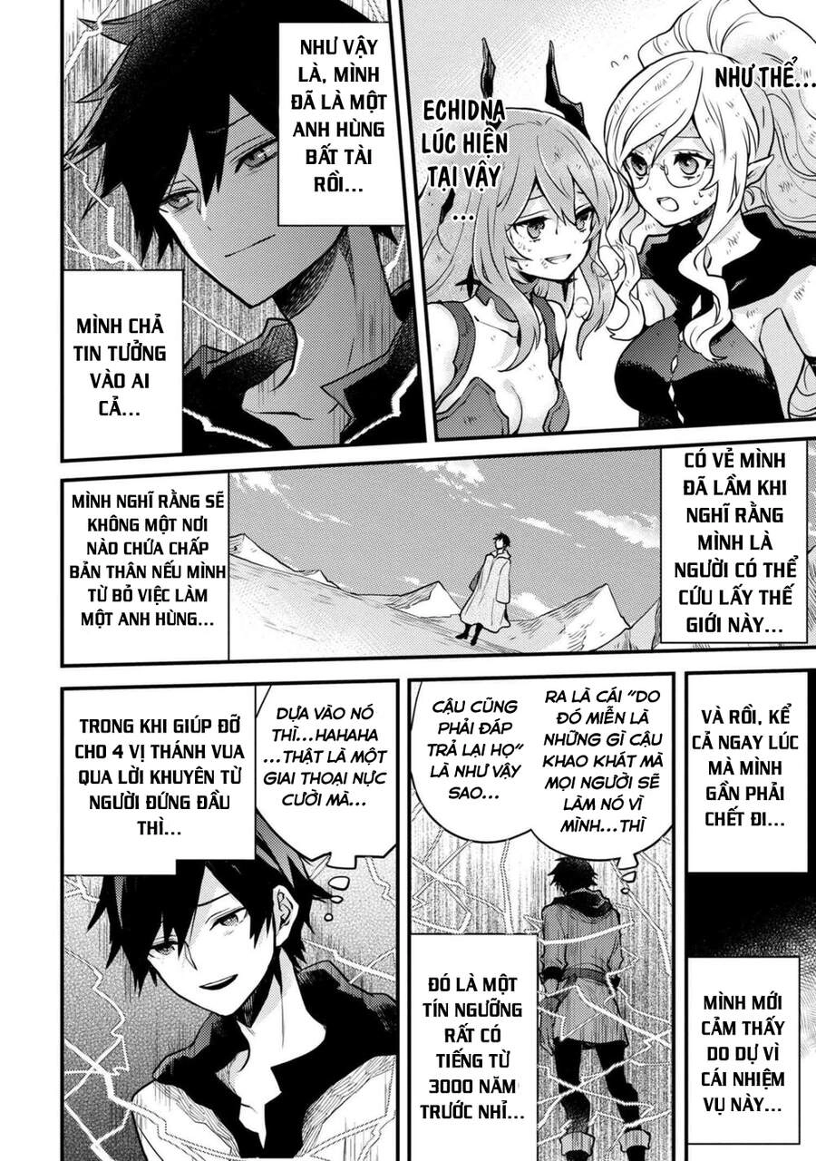 Yamemasu Tsugi No Shokuba Ha Mao Jo Chapter 14 - 11