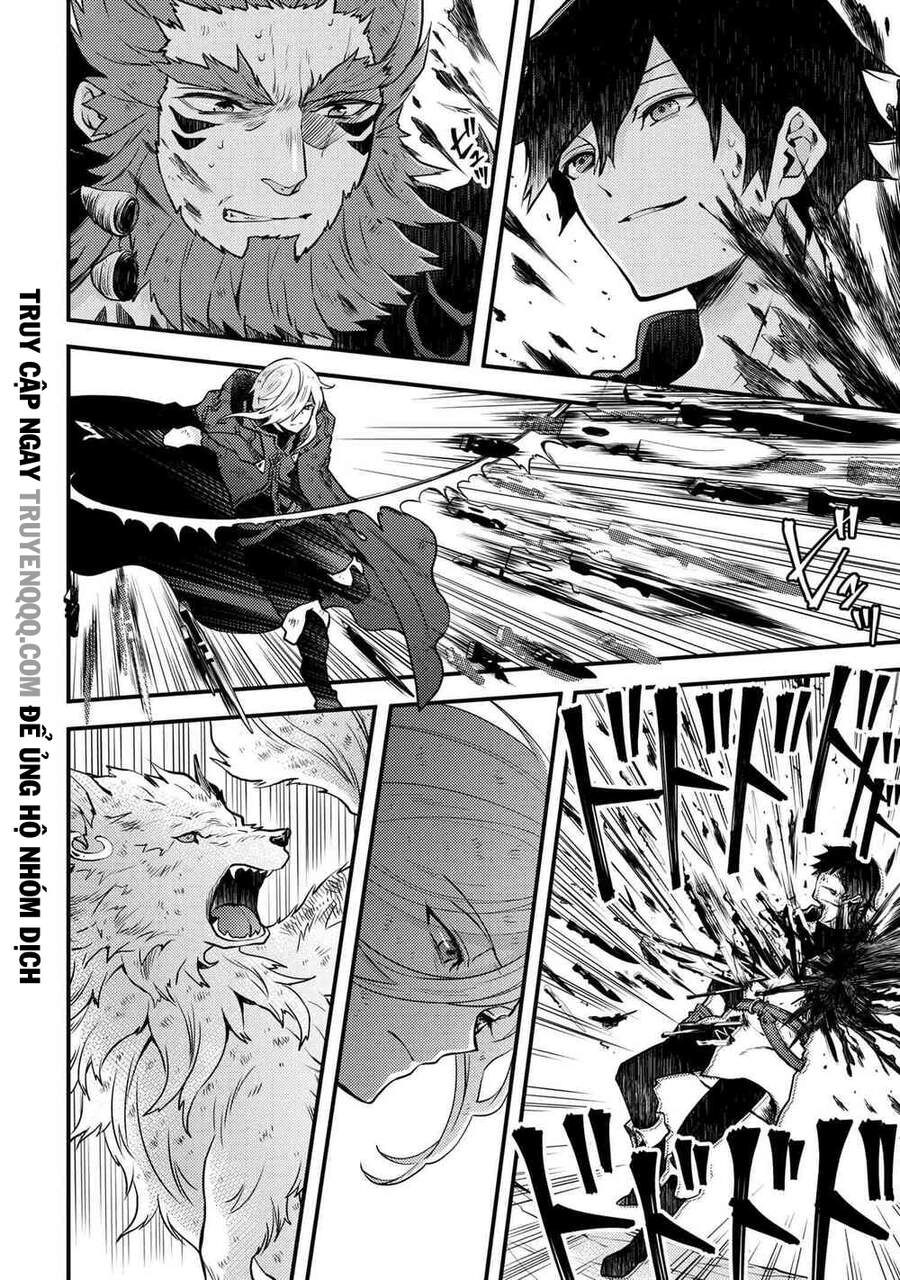 Yamemasu Tsugi No Shokuba Ha Mao Jo Chapter 14.2 - 4