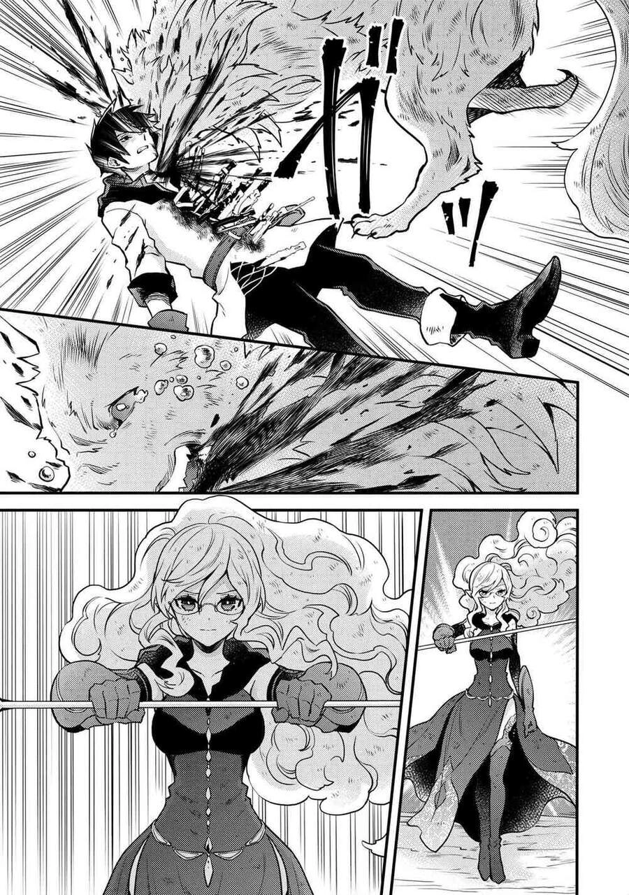 Yamemasu Tsugi No Shokuba Ha Mao Jo Chapter 14.2 - 5