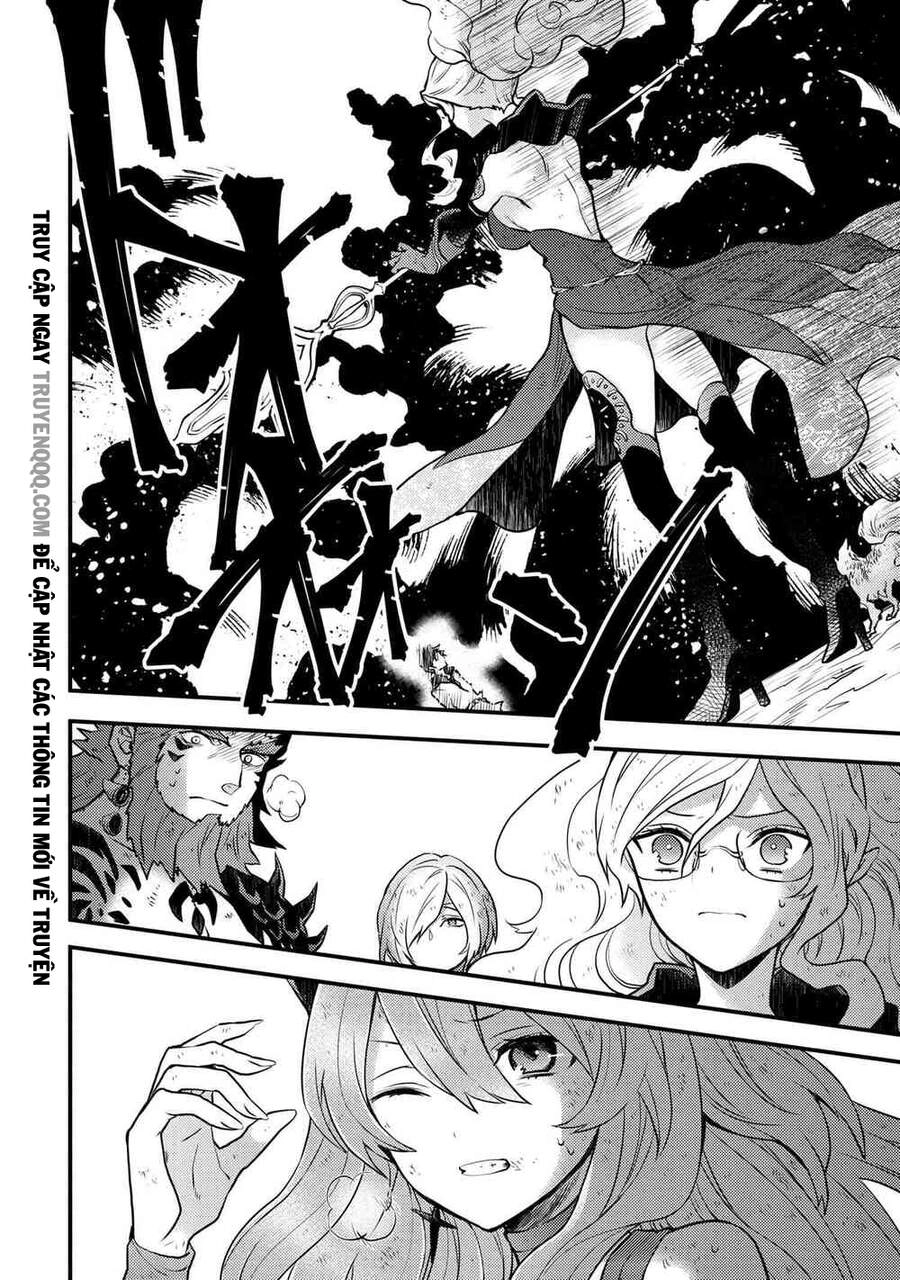 Yamemasu Tsugi No Shokuba Ha Mao Jo Chapter 14.2 - 6