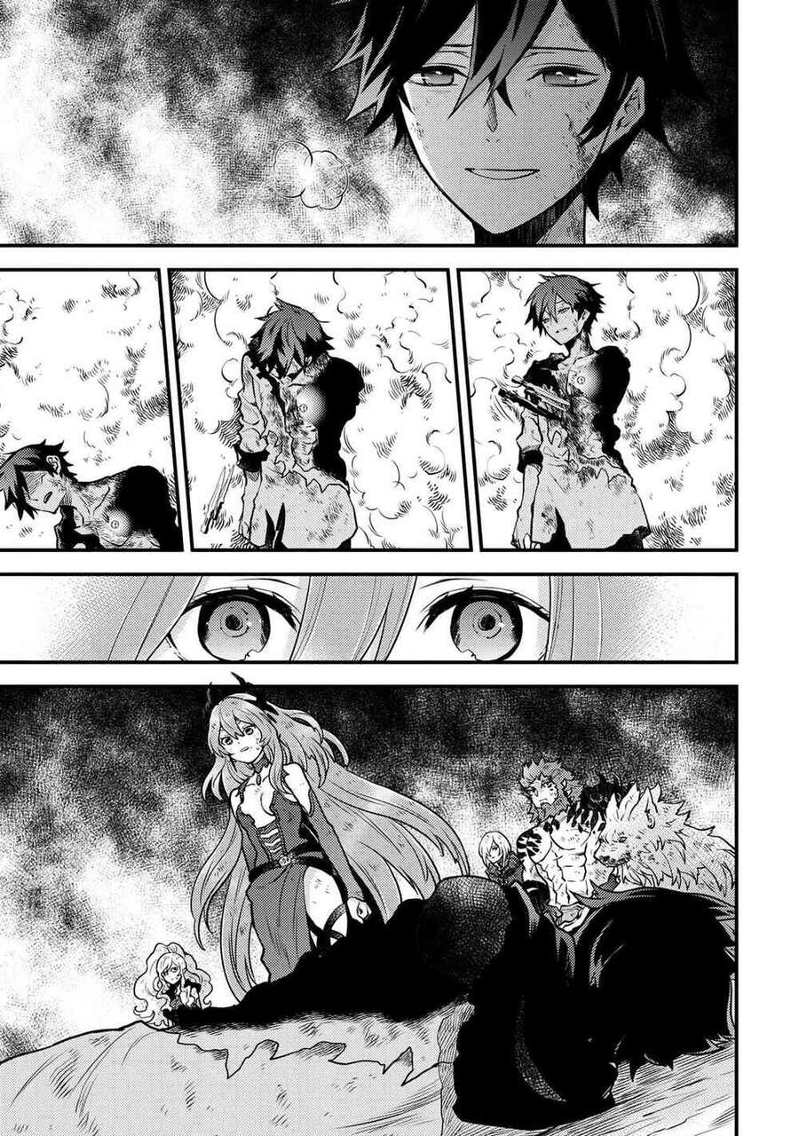 Yamemasu Tsugi No Shokuba Ha Mao Jo Chapter 14.2 - 7