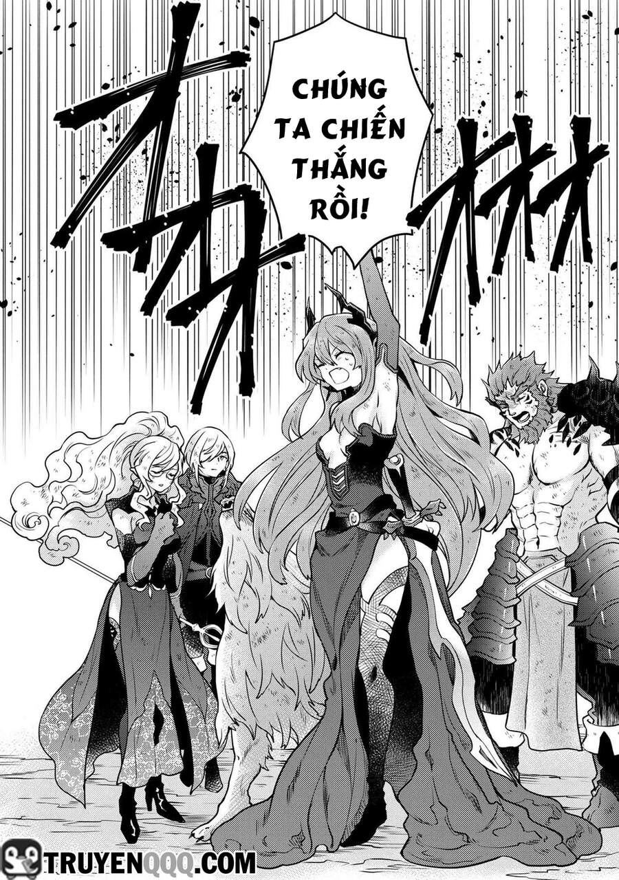 Yamemasu Tsugi No Shokuba Ha Mao Jo Chapter 14.2 - 8