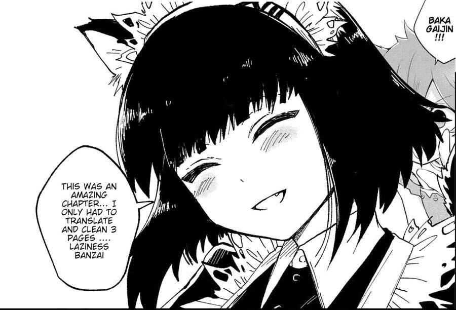 Yamemasu Tsugi No Shokuba Ha Mao Jo Chapter 14.2 - 9